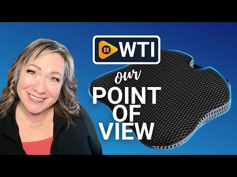 Dreamer Car Wedge Cushion - WTI product video review