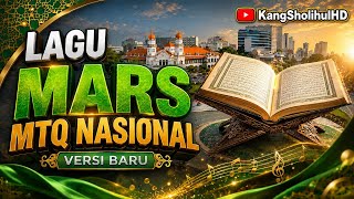 Download lagu MARS MTQ VERSI BARU KOTA SEMARANG mp3