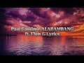 Paul Cassimir ALABAMBANG ft. Flow G Lyrics