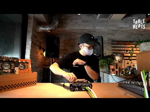 Table Beats Vol.12 from Jazzy Sport Kyoto