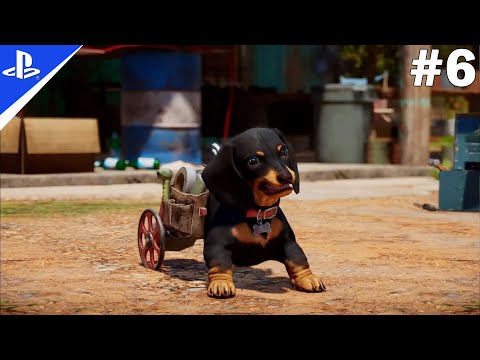 FAR CRY 6 PS5 Walkthrough Gameplay Part 6 - CHORIZO