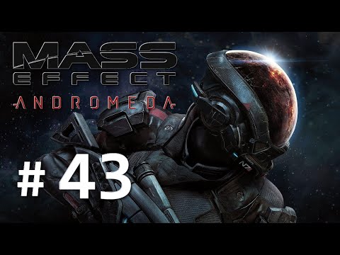 Kolonizując Voeld - odc. 43 - Mass Effect Andromeda w 4K [Sara Ryder - poz.szalony]