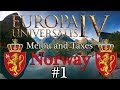 Let's Play: Europa Universalis 4 - MEIOU and ...