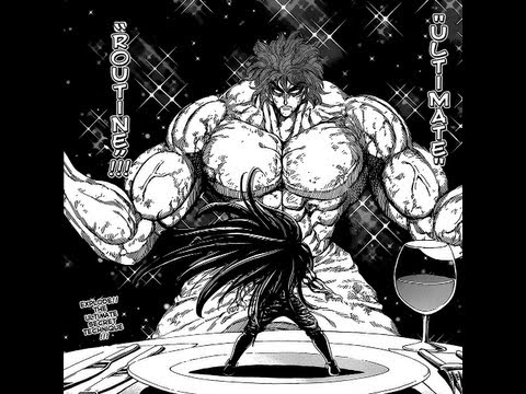Toriko 234 Review/Thoughts - Beyond Limits + Update on Naruto Shippuden Anime