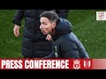 Pep Lijnders' Carabao Cup press conference | Liverpool vs Fulham