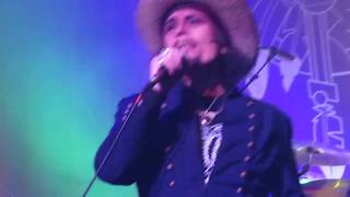 Adam Ant - Cajun Twister - Guildford  G-Live 12/9/19