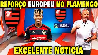 🚨GLOBO ESPORTE RJ 07/07! MENGÃO FECHA COM GRANDE REFORÇO! ACERTOU ATÉ 2030! NOTICIAS DO FLAMENGO!