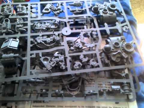 Need help? Instructions of Deff Dread?