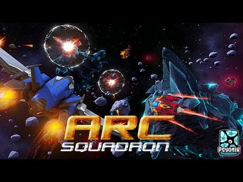 Official ARC Squadron Gameplay Trailer
