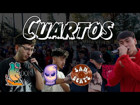 URBANMISTIK-Entre Copas y Ladrones-SanBeats 4tos Fecha 3 - Drix y Freaky VS Ema Esquivel y Alan