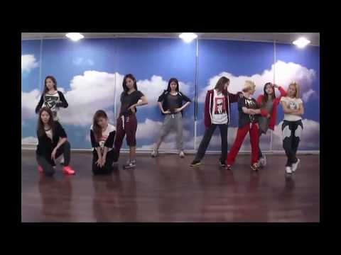 I Got A Boy - SNSD (Dance Practice)