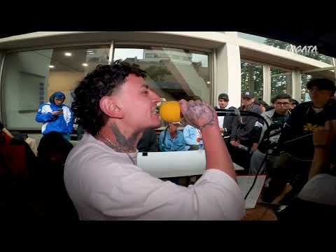 Sarox VS Zulaim 🔥|| Octavos de Final || Temporada 2023 Fecha 2 || Fogata Freestyle