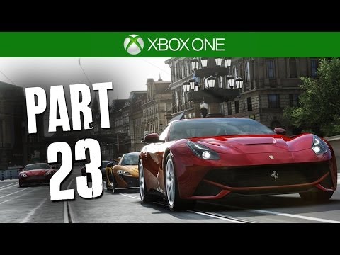 Forza Motorsport 5 Gameplay Walkthrough Part 23 - Ferrari F12 (Xbox One Gameplay)
