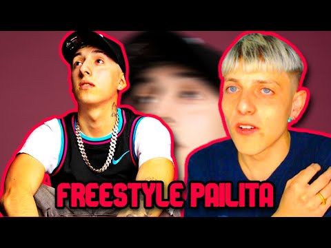 MUSICO REACCIONA a el FREESTYLE que HIZO FAMOSO a PAILITA