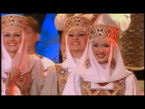 Русский дух. Русские.  Я на печке молотила. Хор Пятницкого. Pyatnitsky Choir.Ya Na Pechke. Russians