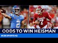 Odds to Win Heisman, Penn State, Clemson, & Pick to Win CFP | CBS Sports HQ