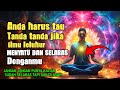 Lima Tanda Ilmu Leluhur Sudah Menyatu Dan Selaras Dalam Diri Anda