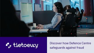 Discover how Defence Centre, Financial Crime Prevention's BPO Service, safeguards against fraud