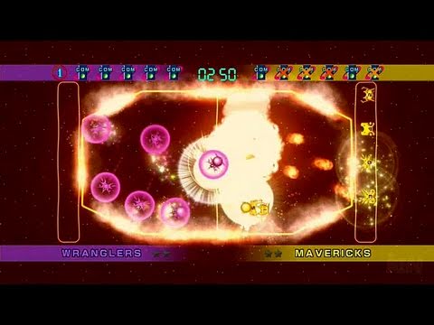 Double D Dodgeball Xbox 360