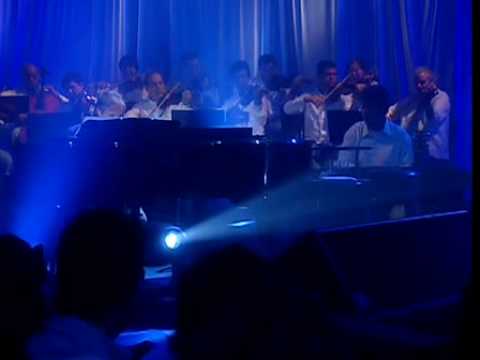 Roberto Carlos - Eu te amo tanto (Acústico MTV)