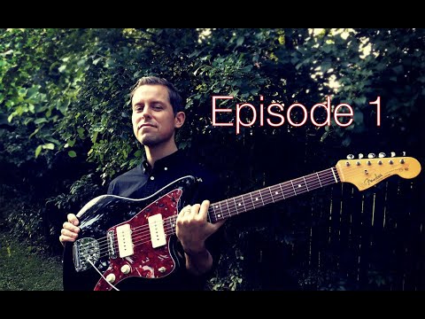 Among the Clouds - Episode 1 - Jeff Kandefer (The Daysleepers/Pliocene)