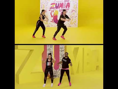 Zumba - ZIN #96 - "Suma y Resta" b y El Micha ft. Gilberto Santa Rosa -  Official Promo