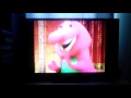 Be My Valentine Love Barney Clip