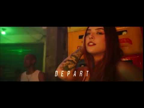 [FREE] MAES x NINHO x LANDY TYPE BEAT - "DEPART" - FloZ Beats || Instru Rap/Trap Mélodieuse 2021 ||