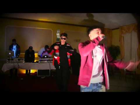 Robby Dizzle x Versaci Flex Live @ Athena Hall,More Than Music 3 19 2016