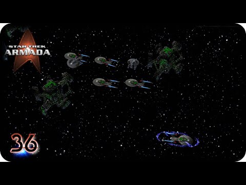STAR TREK ARMADA #36 - Mehr Schiffe für die Offensive! - Let's Play