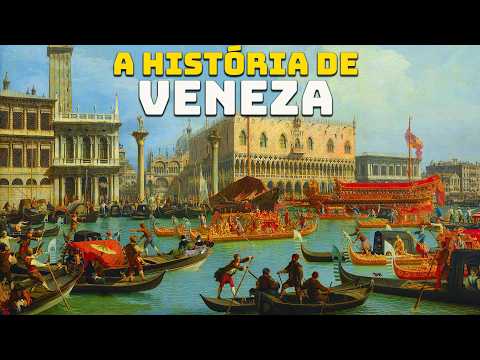 The Rise of Venice: How a City on Water Ruled the Mediterranean