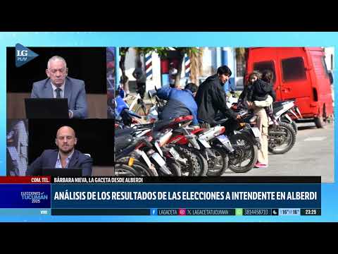 Recuento de votos en Alberdi: el oficialismo celebra pero la oposición aún no admite una derrota