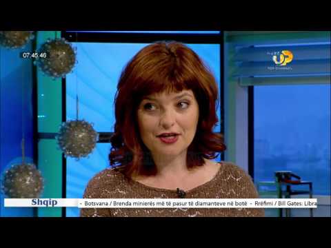 Wake Up, 14 Dhjetor 2015, Pjesa 2 - Top Channel Albania - Entertainment Show