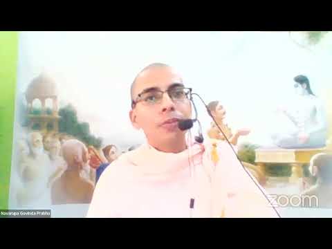 SB 06.17.36 Dt 13.01.2022 HG Navarupa Govinda Das
