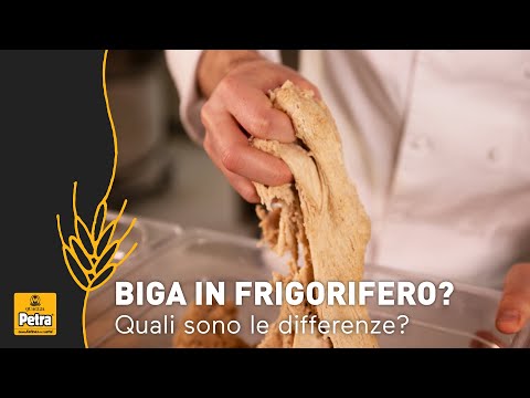 Due bighe a confronto: 18° C vs 4° C | Farina Petra