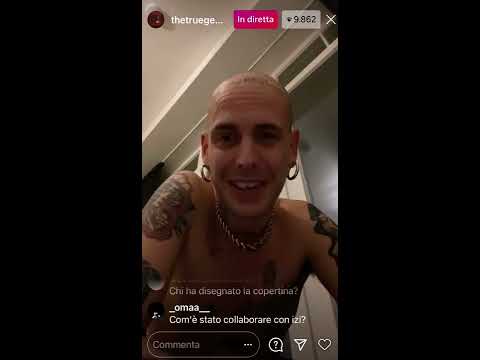 GEMITAIZ e "Mr. SIMPATIA" di FABRI FIBRA definito 'GENIALE' e lista dei suoi RAPPER preferiti