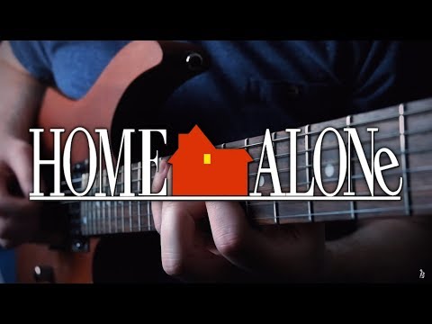Home Alone - Setting The Trap on Guitar