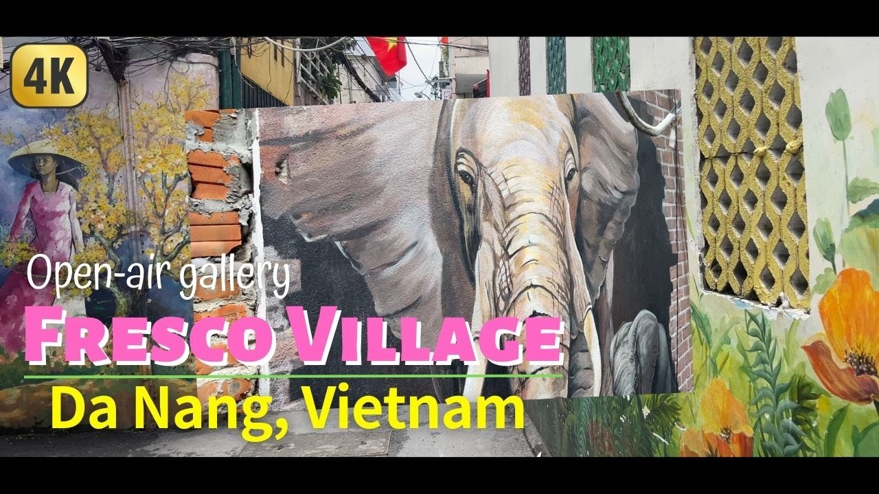 Experience a fascinating peek of Fresco Village.