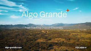Dr. Peter Megaw über das Adelita-Projekt – Algo Grande Copper | Einblicke in die Kupferexploration