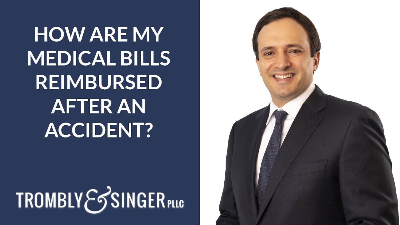 How Are My Medical Bills Reimbursed After an Accident?