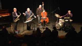 Kirk MacDonald & Pat LaBarbera Quartet - TD Ottawa Winter Jazz Festival (full concert)