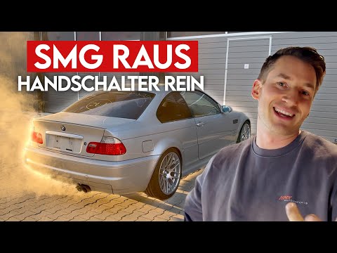 SMG ❌ MANUAL ✅  - BMW E46 M3 - Mx Motorsports 