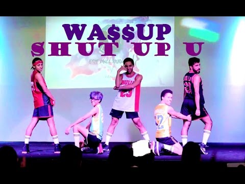 Hot Synergy / Florida - GDFR + Wassup - Shut Up U 시끄러워U  no #KDT V