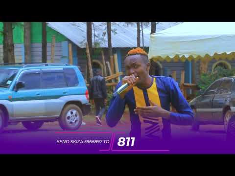 Man Sango Performed Genda Buya Kisii Tribute song for the first time kwa matanga.Keep inviting him.