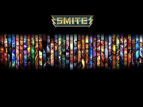 Smite - God Guide - Geb