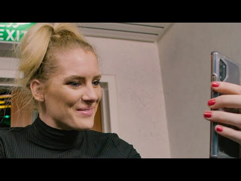 WWE Superstars In Ugly Sweaters, Lacey Evans Crown Jewel Clip | Fight-Size Update