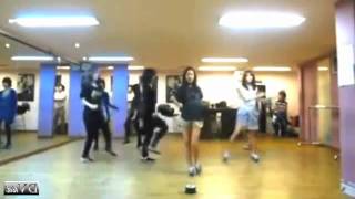 Tara - Why are you being like this mirror full dance practice