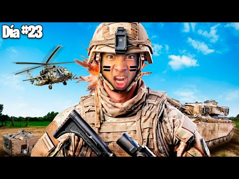 Ismael Sánchez - ENTRENANDO para ingresar a la POLICÍA 👮‍♀️