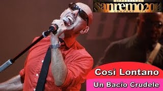 Giuliano Palma Così Lontano e Un Bacio Crudele - Canzoni Sanremo 2014 News