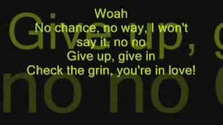 I won&#39;t say I&#39;m in Love-The Cheetah Girls (HQ+Lyrics)